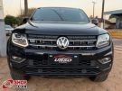 VW - Volkswagen Amarok Extreme 3.0TDi V6 24v 4x4 C.D. Preta