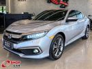 HONDA Civic EXL 2.0 16v Prata
