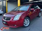 NISSAN Sentra SL 2.0 16v Vermelha