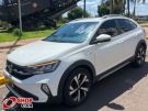 VW - Volkswagen Nivus Highline 1.0 12v TSi Branca
