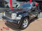 JEEP Cherokee Limited 3.7 V6 4x4 Preta