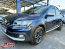 VW - Volkswagen Saveiro Cross 1.6 16v C.D. Azul