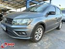 VW - Volkswagen Gol Track 1.0 12v 4p. Cinza