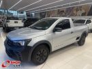 VW - Volkswagen Saveiro Robust 1.6 16v C.S. Prata