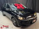 GM - Chevrolet Onix Hatch 1.0 12v Preta