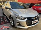 GM - Chevrolet Onix Sedan Plus LTZ 1.0T 12v Prata