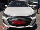 GM - Chevrolet Onix Hatch LT 1.0 12v Branca