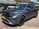 VW - Volkswagen T-Cross Comfortline 1.0 12v TSi Cinza