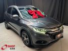 HONDA HR-V EXL 1.8 16v Cinza