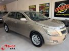 GM - Chevrolet Cobalt LTZ 1.4 Cinza