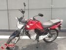 HONDA CG 160i Start Vermelha