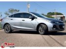 GM - Chevrolet Cruze Sedan LTZ 1.4T 16v Cinza