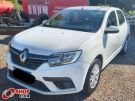 RENAULT Logan Life 1.0 12v Branca