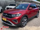 VW - Volkswagen T-Cross Highline 1.4 16v TSi Vermelha