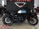 ROYAL ENFIELD Hunter 350 Rebel Azul