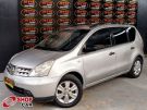 NISSAN Livina S 1.6 16v Prata