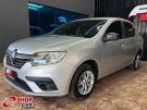 RENAULT Logan Zen 1.0 12v Prata
