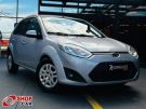 FORD Fiesta Hatch SE 1.0 4p. Prata