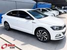 VW - Volkswagen Virtus Highline 1.0 12v TSi Branca