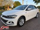 VW - Volkswagen Virtus Comfortline 1.0 12v TSi Branca