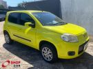 FIAT Uno Vivace 1.0 4p. Amarela
