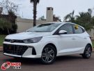 HYUNDAI HB20S Comfort Plus 1.0T 12v Branca