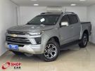 GM - Chevrolet S10 LTZ 2.8CTDi 16v 4x4 C.D. Prata