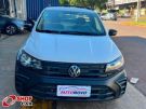 VW - Volkswagen Saveiro Robust 1.6 16v C.S. Branca