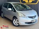 HONDA Fit LX 1.4 16v Prata