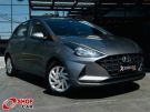 HYUNDAI HB20 Evolution 1.0 12v Cinza