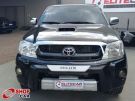 TOYOTA Hilux SRV D4-D 3.0TDi 16v 4x4 C.D. Preta