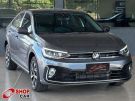VW - Volkswagen Virtus Highline 1.0 12v TSi Cinza