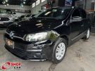 VW - Volkswagen Gol Trendline 1.0 12v 4p. Preta