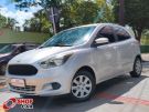 FORD Ka Hatch SE 1.0 12v Prata