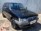 FIAT Uno Mille Economy 1.0 Fire 2p. Preta