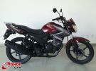 YAMAHA YS 150 Fazer SED Preta/Roxa