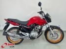 HONDA CG 150 Fan ESDi Vermelha