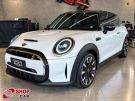 MINI Cooper Hatch S E Top 2p. Branca
