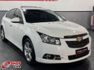 GM - Chevrolet Cruze Hatch Sport6 LTZ 1.8 16v Branca