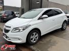 GM - Chevrolet Onix LT 1.0 Branca
