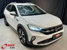 VW - Volkswagen Nivus Highline 1.0 12v TSi Branca