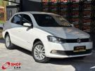 VW - Volkswagen Voyage Comfortline 1.0 Branca