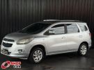 GM - Chevrolet Spin LTZ 1.8 Prata