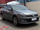 VW - Volkswagen Polo Hatch Highline 1.0 12v TSi Cinza