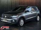 VW - Volkswagen T-Cross Comfortline 1.0 12v TSi Chumbo