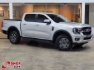 FORD Ranger XLT 3.0TDi V6 24v 4WD C.D. Prata