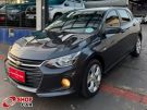 GM - Chevrolet Onix Hatch 1.0T 12v Cinza