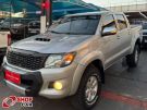 TOYOTA Hilux D4-D 3.0TDi 16v 4x4 C.D. Prata