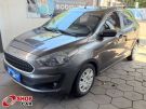 FORD Ka Hatch SE 1.0 12v Cinza