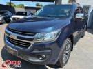 GM - Chevrolet S10 LTZ 2.5 16v 4x4 C.D. Azul
